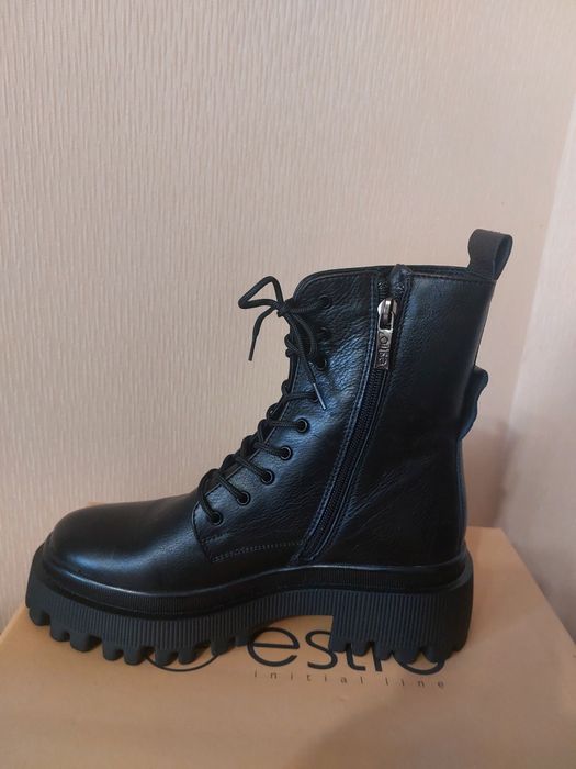 ESTRO Ботинки зимние 37 размер