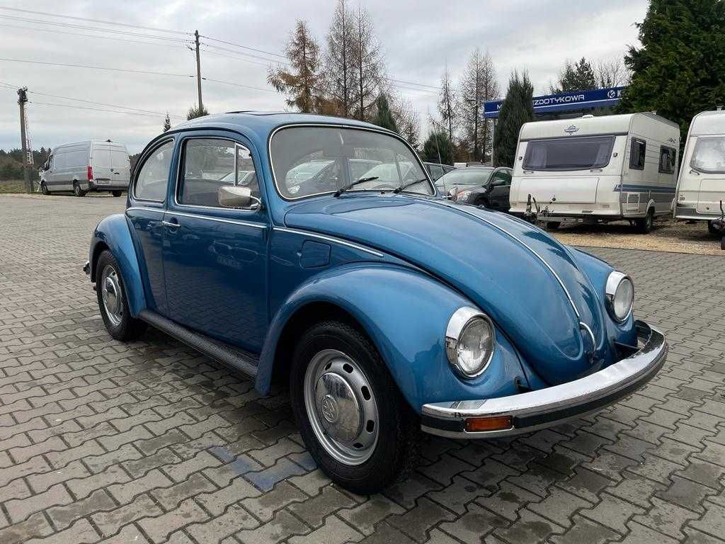 Volkswagen Garbus 1200! 2-Właściciel! Bez rdzy! Szyberdach!