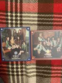 Album Gfriend The awakening