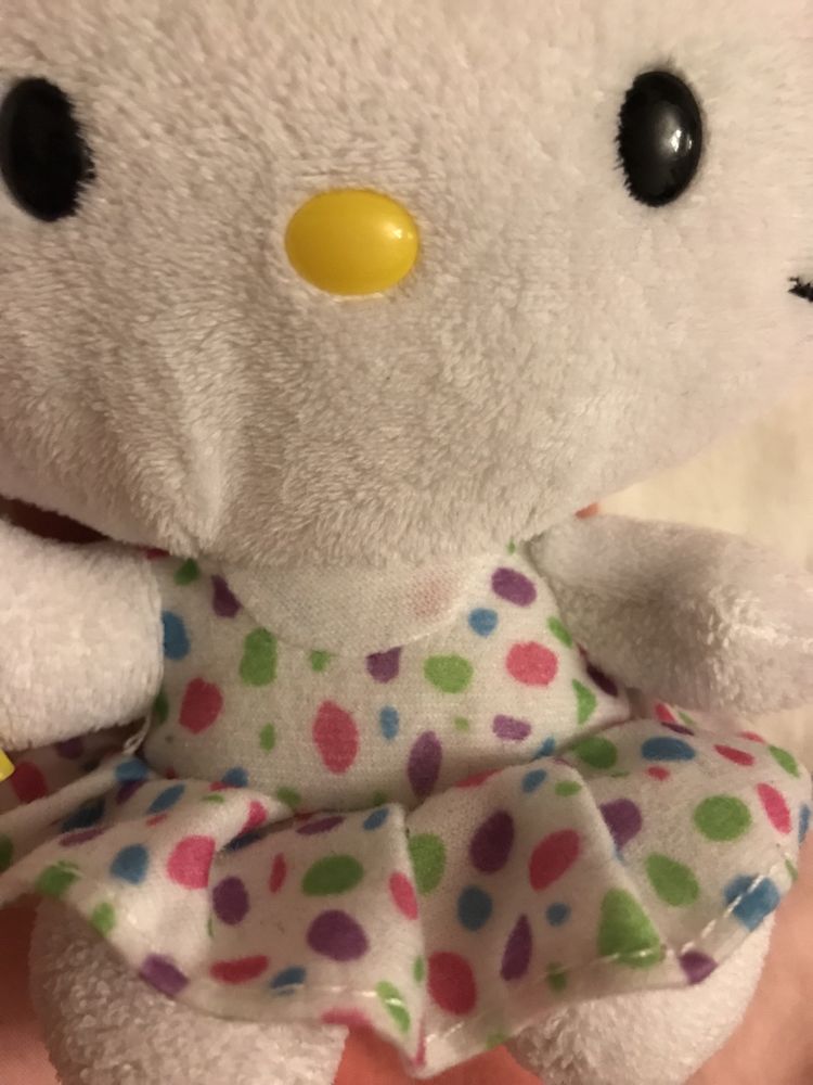 pluszak hello kitty sanrio