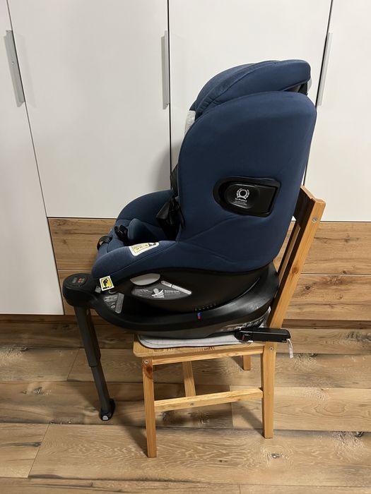 Fotelik samochodowy Joie i-spin 360 0-19kg