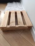 Mini Paleta Dekoracyjna 50x50x12 cm