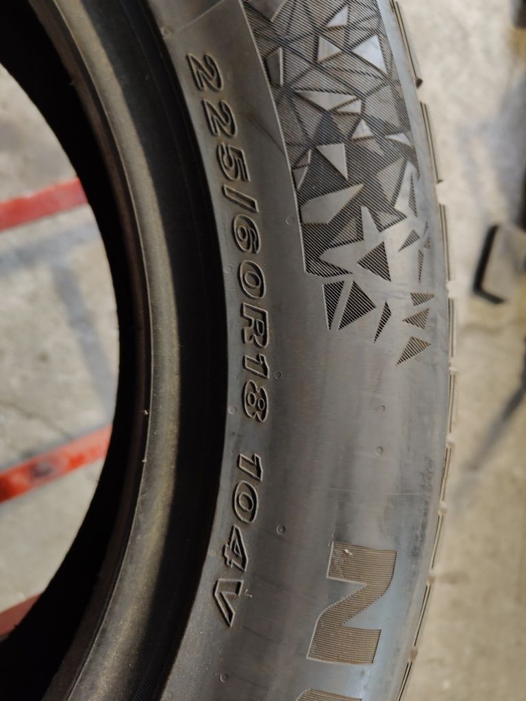 225/60R18 Nexen Winguard Sport2 SUV    Z314/2H