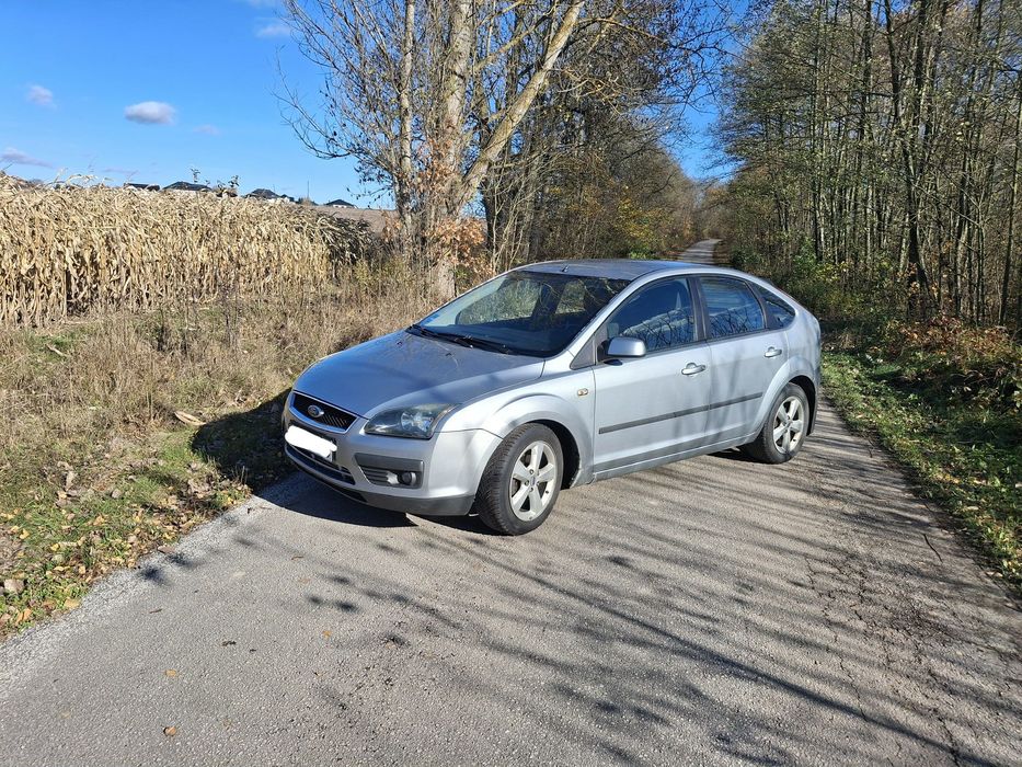 Ford DA3 Focus 1.6
