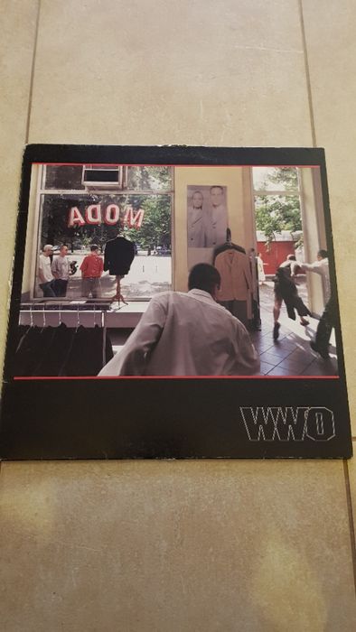 WWO Moda vinyl 12'' Prosto Unikat! cz.1 We Własnej Osobie Sokół 2002