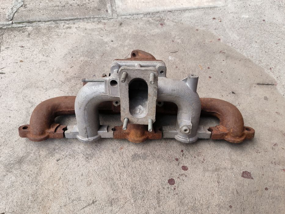 Kolektor wydechowy Żuk s21