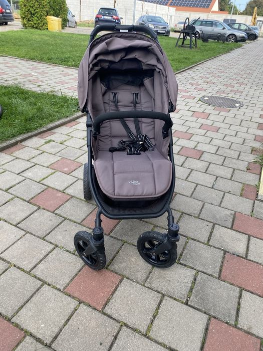 Wózek spacerówka Valco Baby SNAP 4