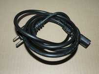 Kabel Zasilający drukarka komputer monitor 1.45m
