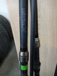 Wędki Daiwa Mission Carp X 3,95m 3,5lb 2 skł