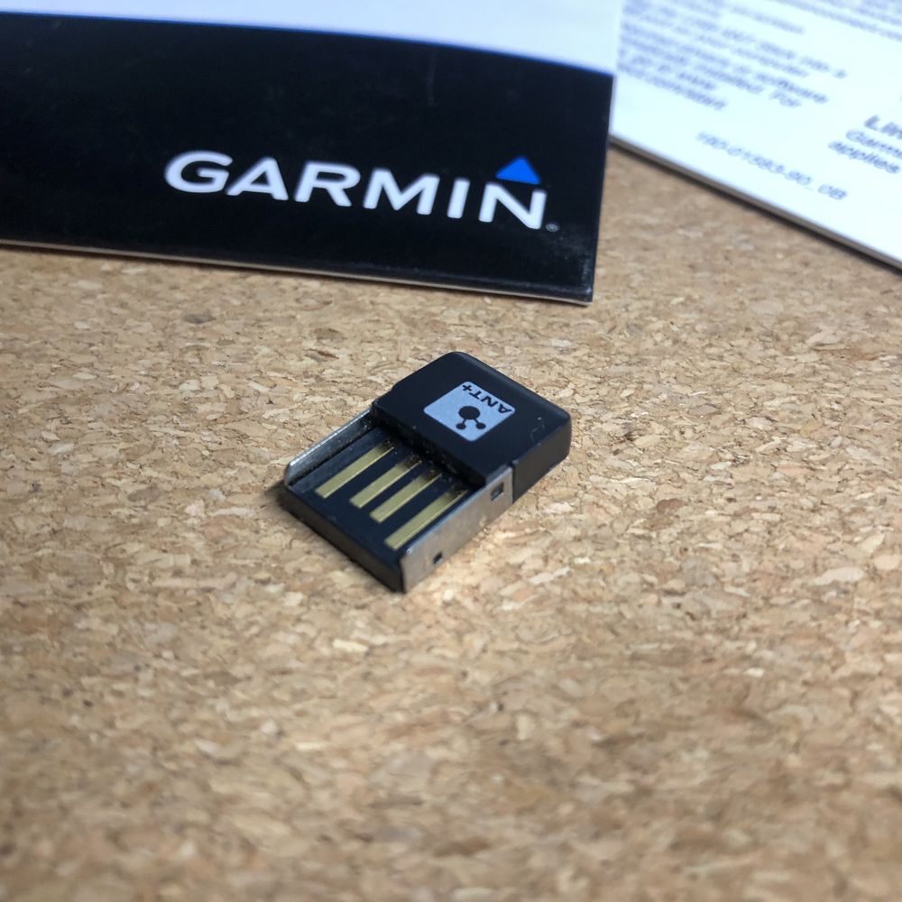 Garmin ANT USB (compatível com ZWIFT)