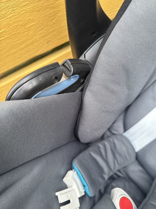 Автокрісло Cybex 0+