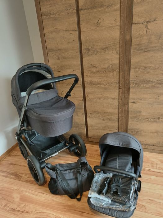 Wózek dziecięcy 2w1 BabySafe