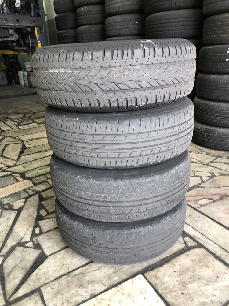 Jantes Mercedes W202/W210/W124/W201, 195/65 R15