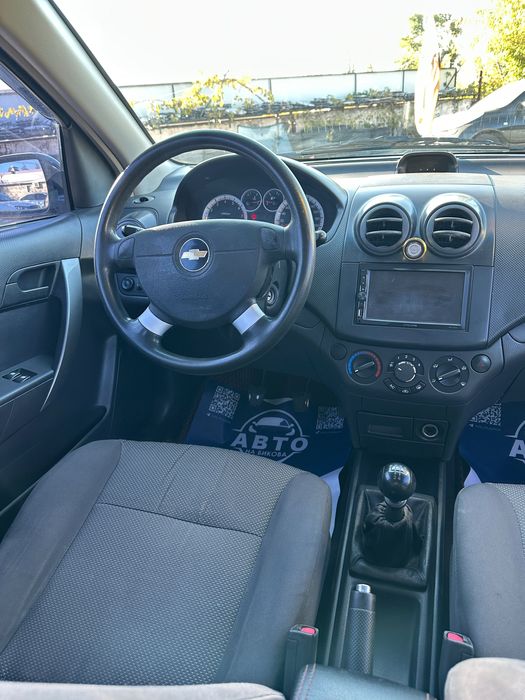 Продам Chevrolet Aveo 2006 рік можлива розстрочка, кредит, обмін!