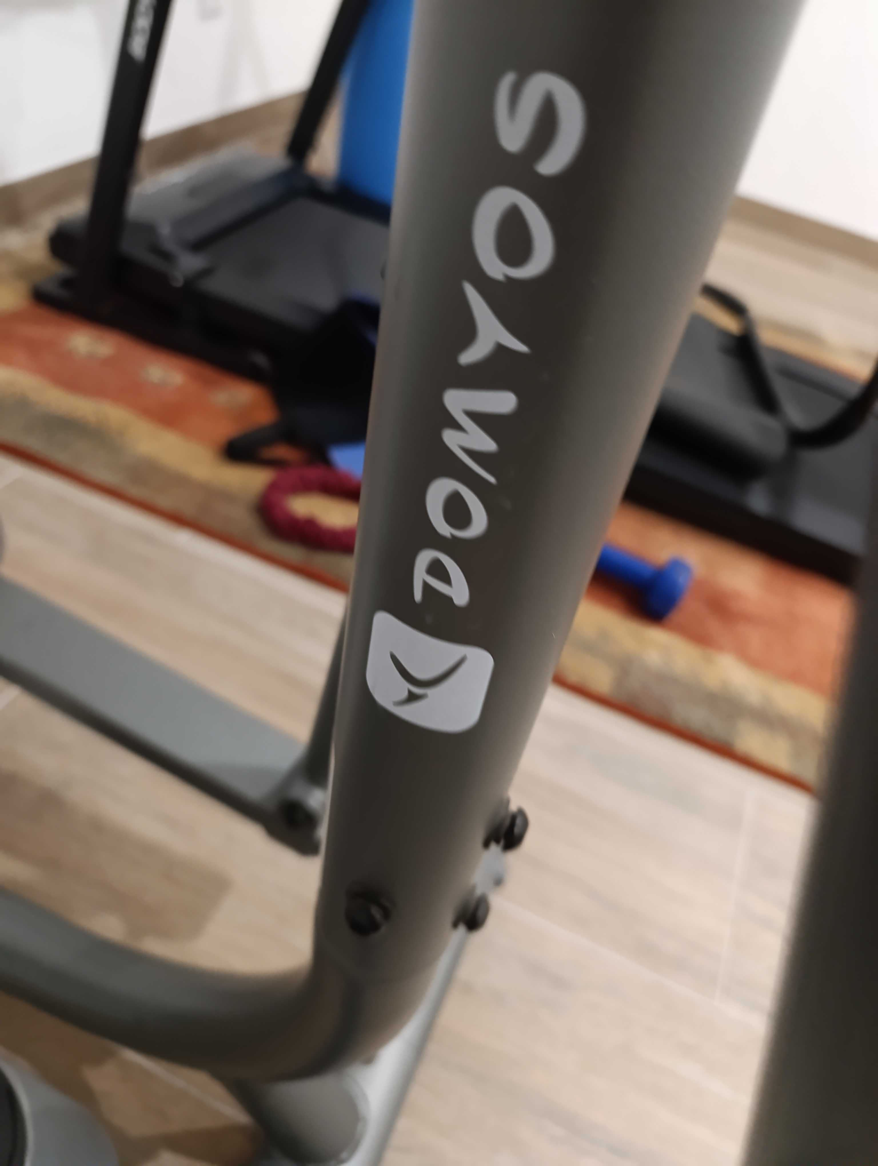 Bicicleta elíptica