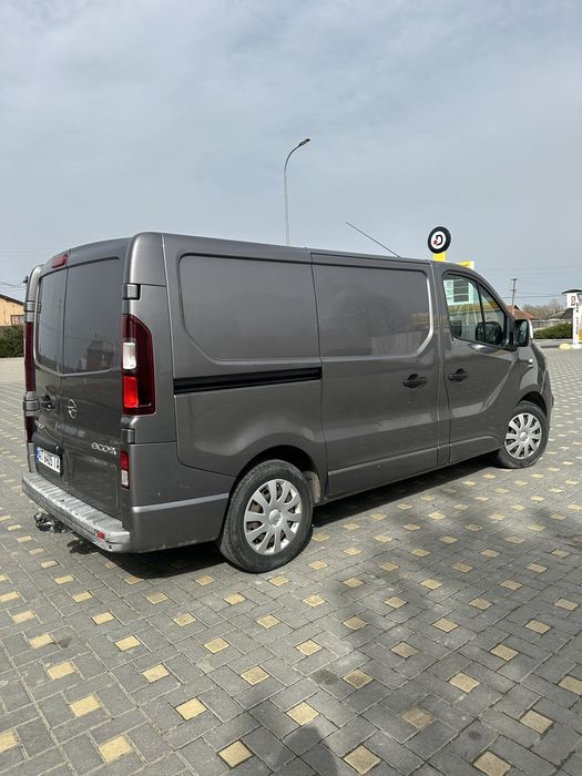 Opel Vivaro фургон.2014.(2покоління)