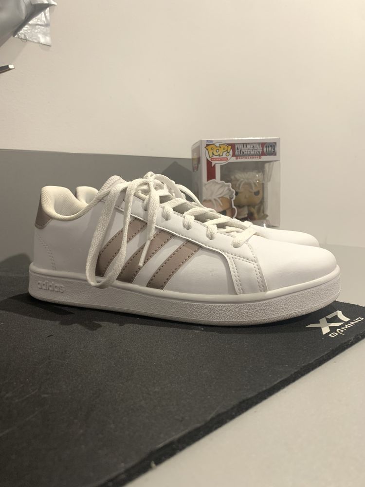 Buty  ADIDAS super star białe OKAZJA