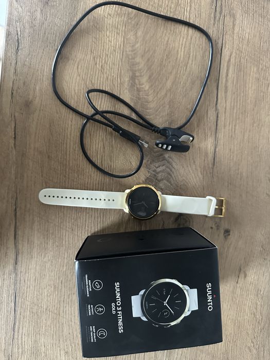 Zegarek SUUNTO 3 Fitness Gold