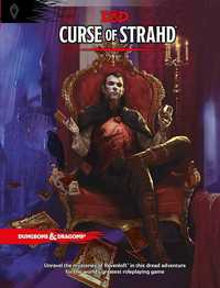Klątwa Strahda / Curse of Strahd, Dungeons and Dragons D&D DnD [ENG]