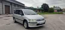 Mitsubishi Space Wagon 4×4