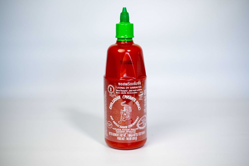Sos Sriracha Ostry 740 ml (830 g)