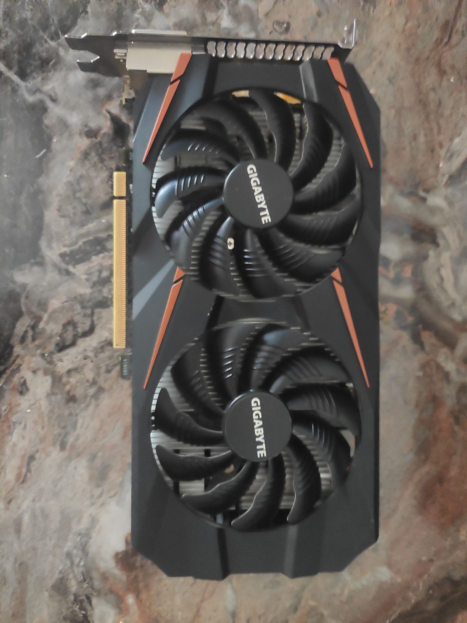 Видеокарта gtx 1060 3gb gigabite
