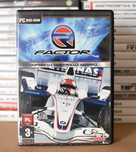 PC # R Factor F1