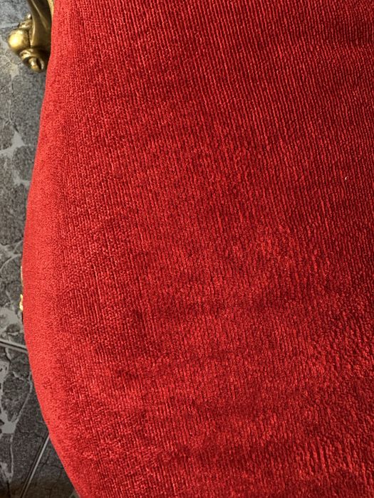 2 sofás e 1 cadeirão Veludo