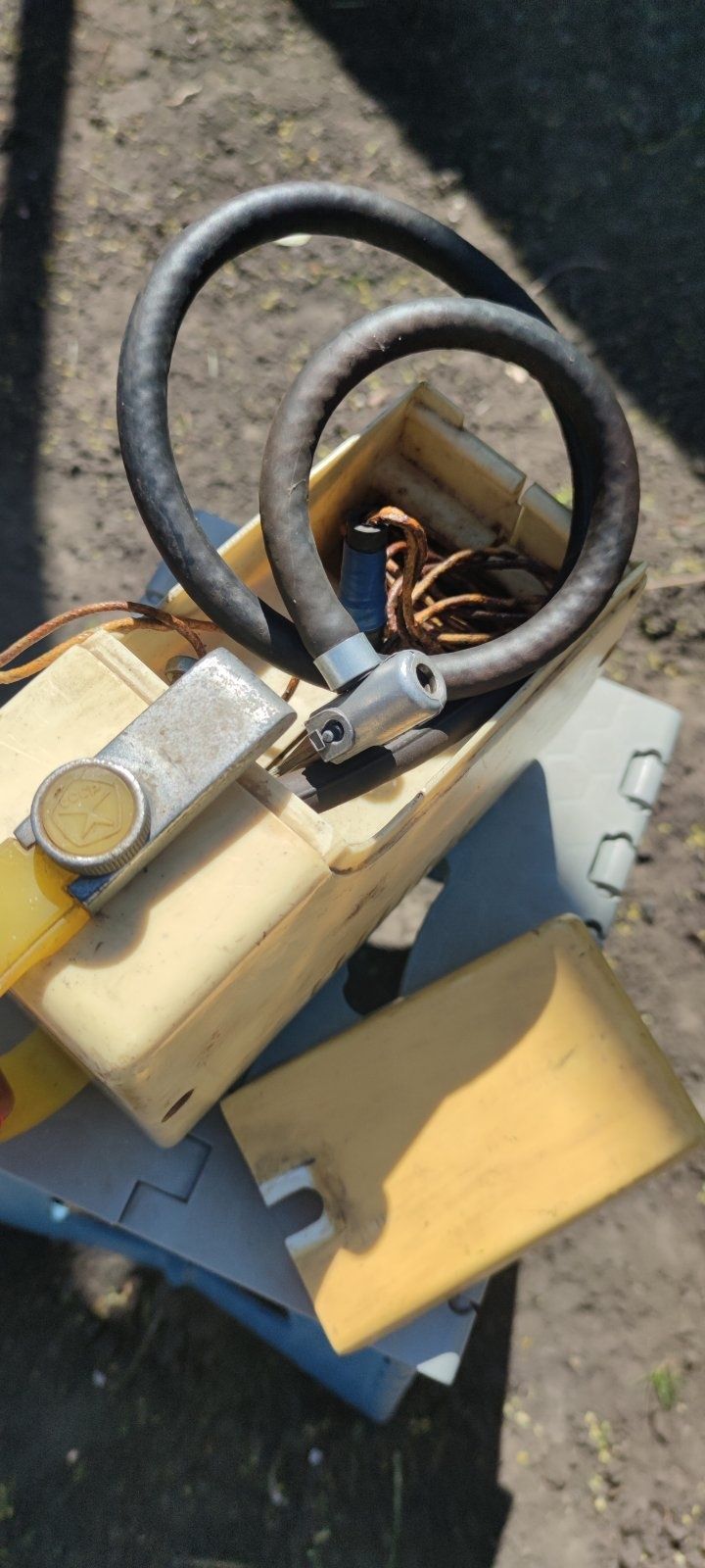 Автомобильный компрессор