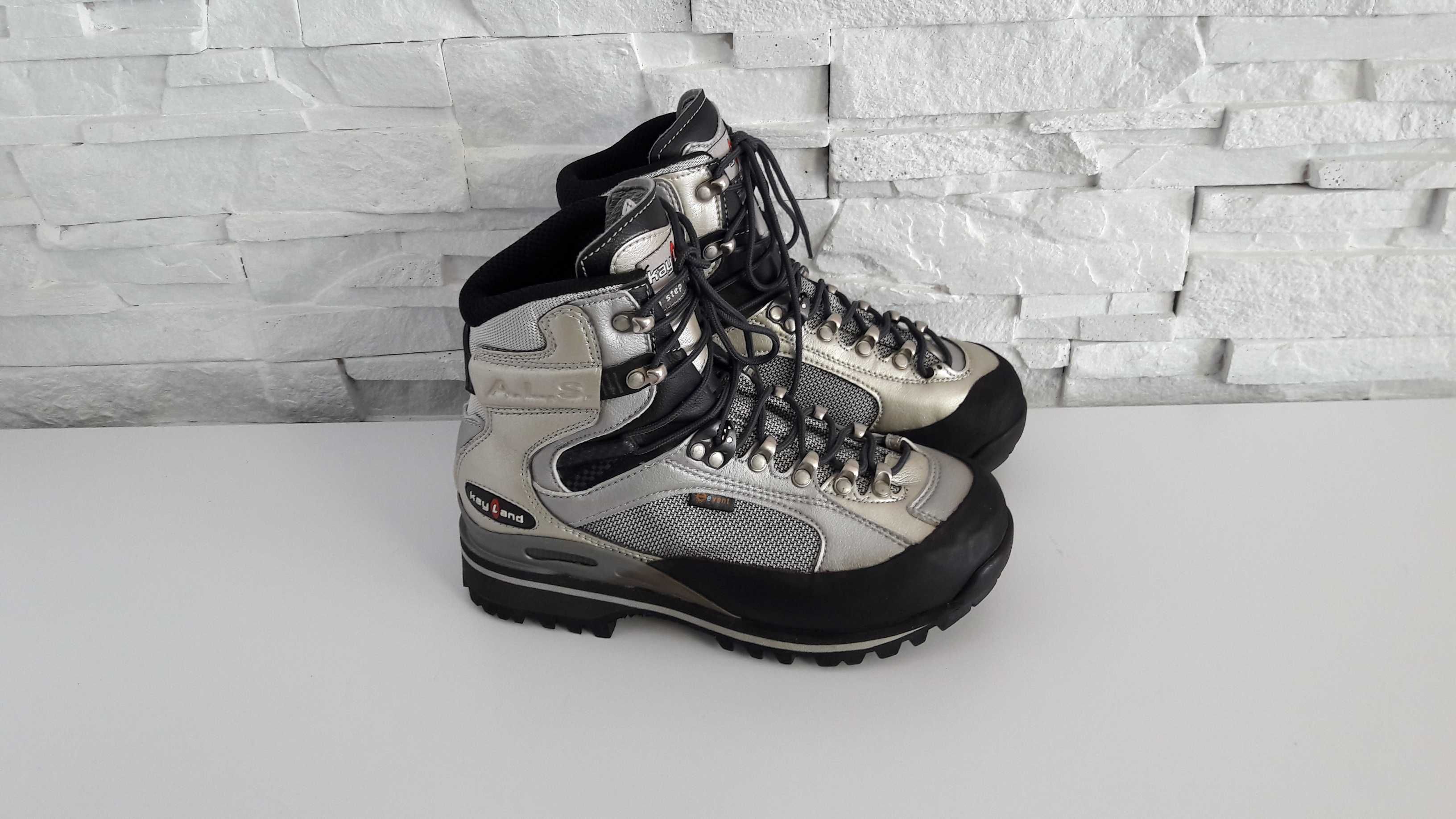Buty trekingowe KayLand EVENT roz.38 (uk 4,5 us5,5) wkł. 24 cm,