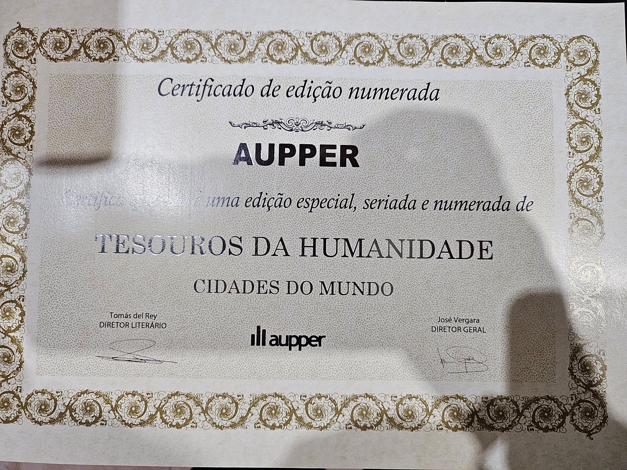 Coleção da Aupper