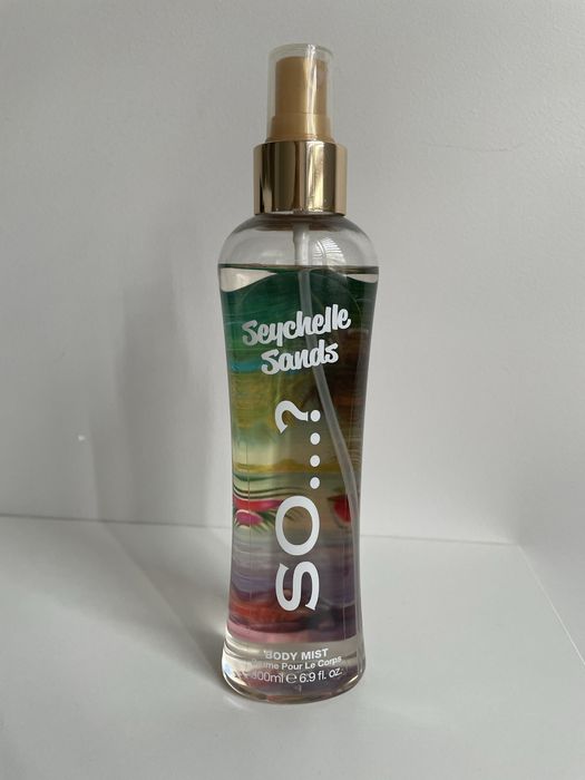 Mgiełka So…? Seychelle Sands