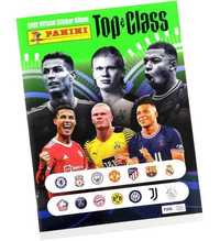 Cromos Panini "Top Class 2022" (ler descrição)