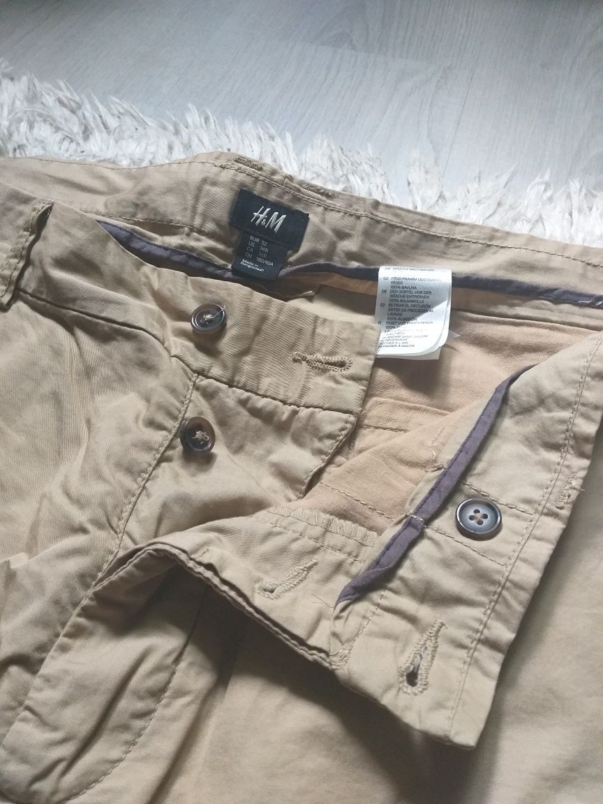 Spodenki męskie firmy H&M