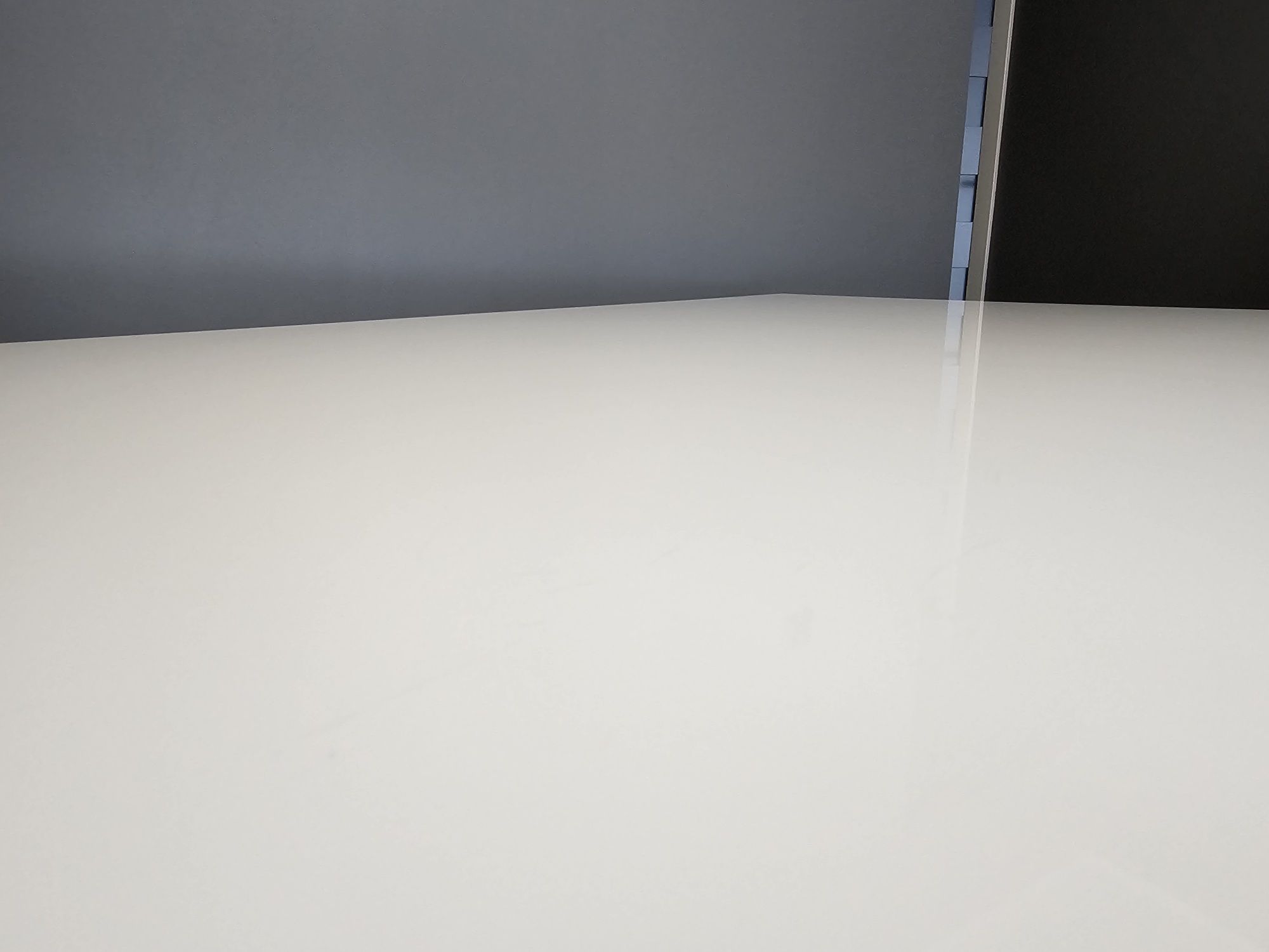 Stół prostokątny Ikea TORSBY 85 x 135 x 75cm biały