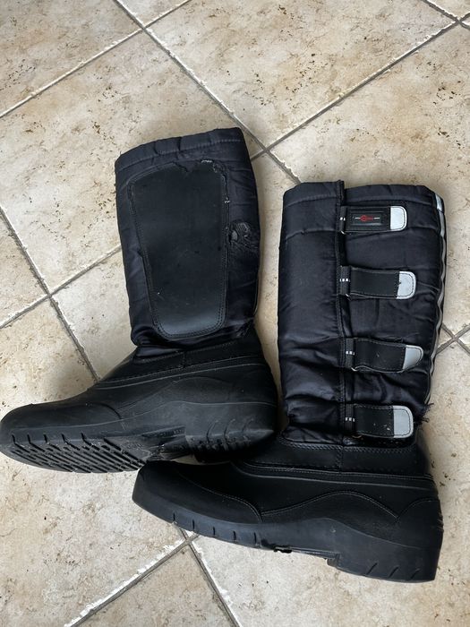 Zimowe buty konskie/stajenne Covalliero rozmiar 38