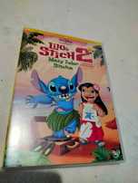 Disney oryginalny film DVD "Lilo Stich 2 " film nowy bez folii
