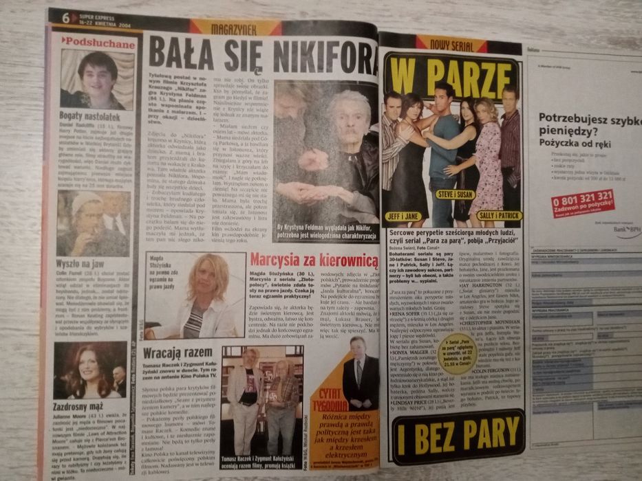 Czasopismo Super Express TV
