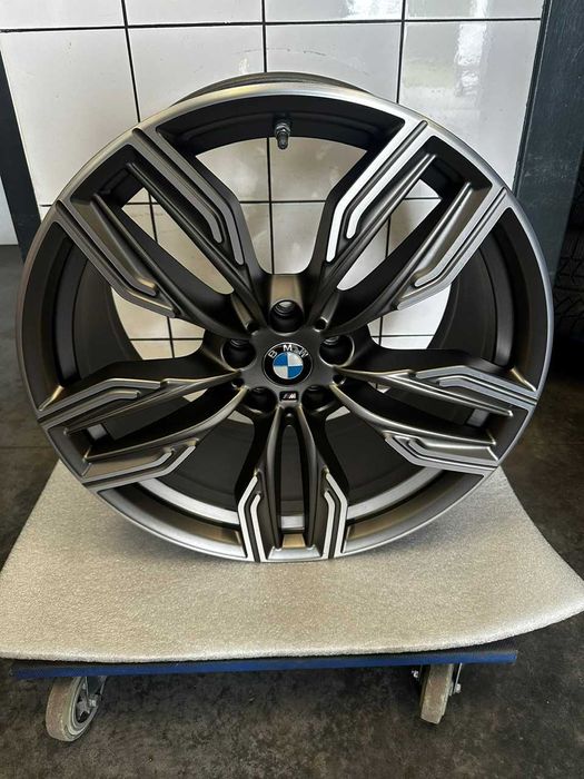 FELGA TYLNA BMW OE 760M 10.0x 20 5x120 ET 41
