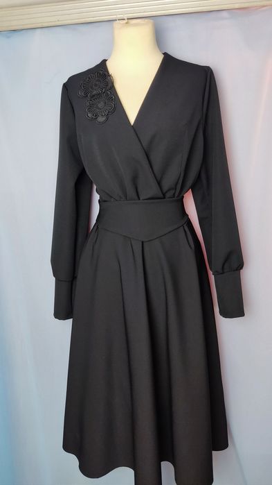 Sukienka czarna roz. 38/40/42