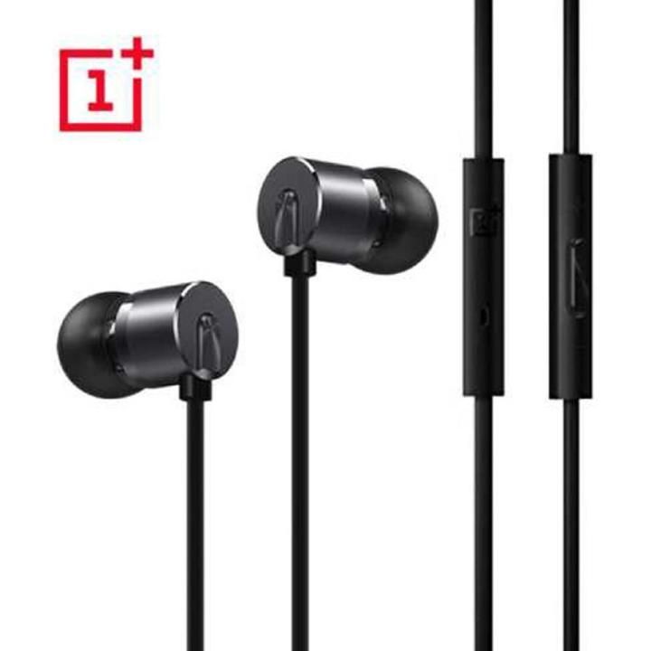 Słuchawki przewodowe OnePlus Bullets Type-C. Świetna jakość dzwieku