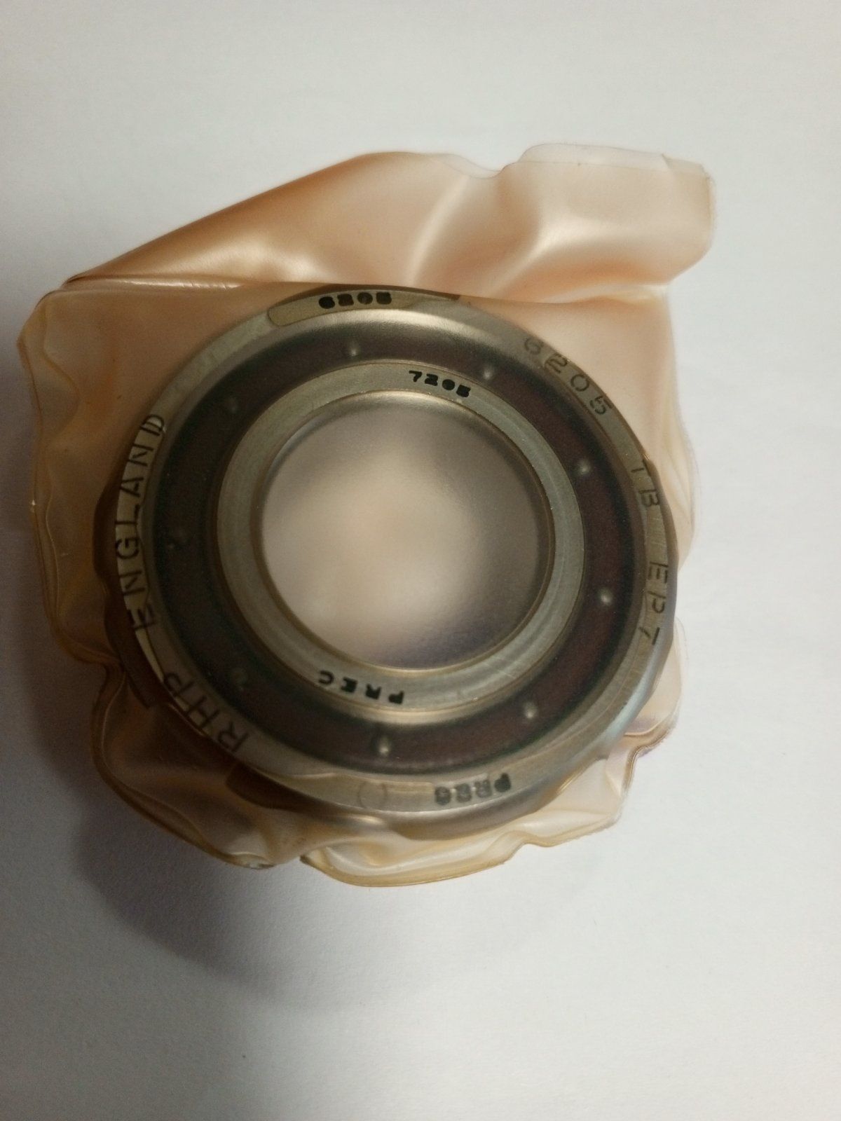 Підшипники RHP 6205 та RHP 7014x2