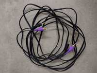 Kabel mini jack/cinch - 5m