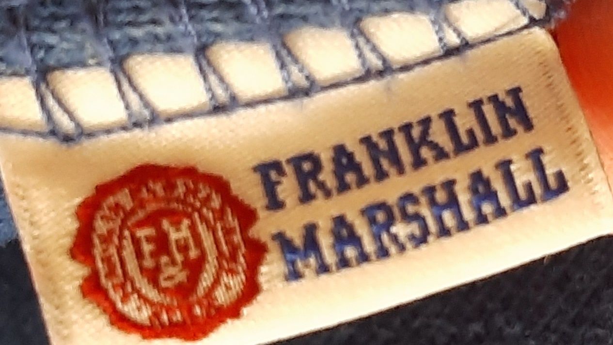 Franklin&Marshall bluza z kapturem XXL