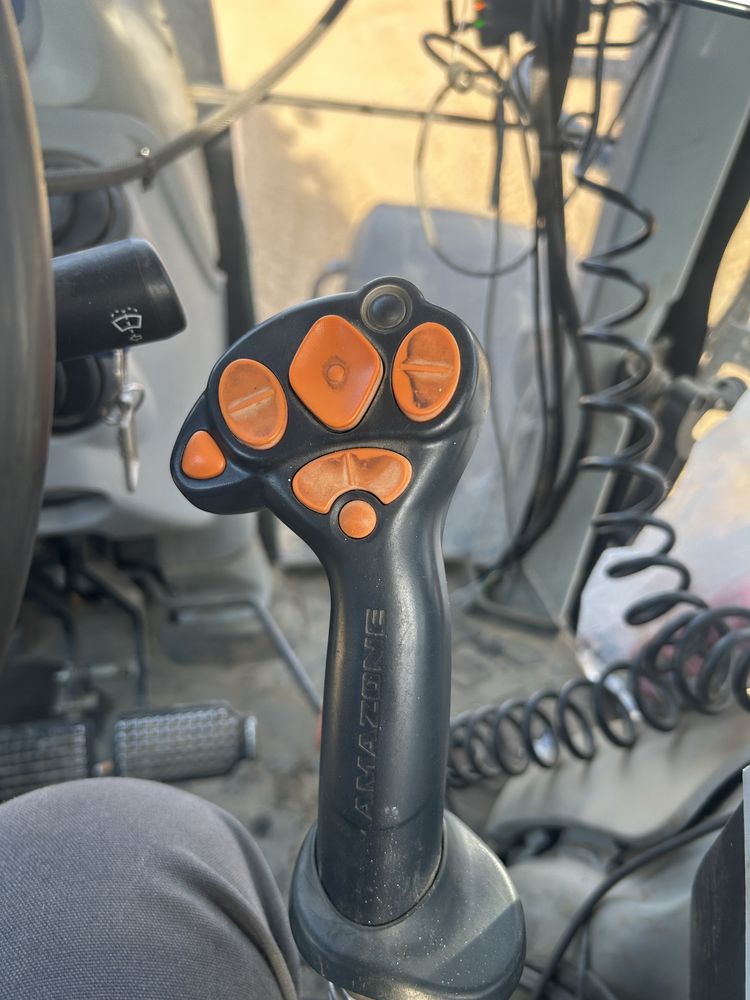 Amazone UF 1201 belka 21/15 GPS Amatron 3