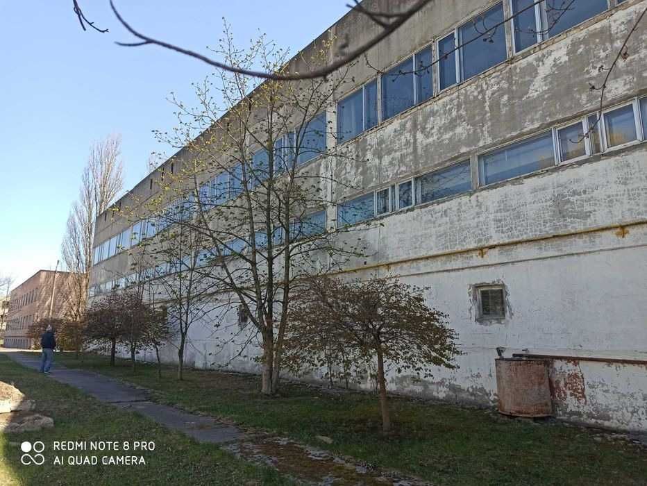 Продам виробничо складське роиміщення м Чернігів