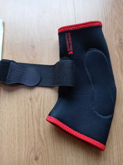 Orteza łokciowa reh4mat AM-LX-01 wyrób medyczny oddychająca r. L