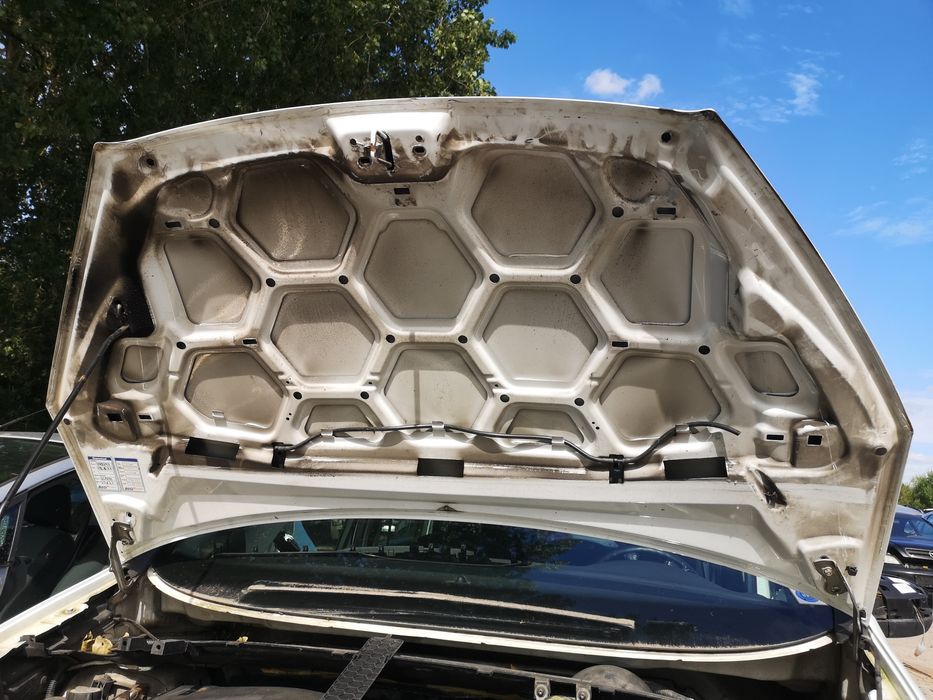Smax LIFT MASKA F7 pokrywa silnika 11-15r pas przedni kolanowa zbiorni