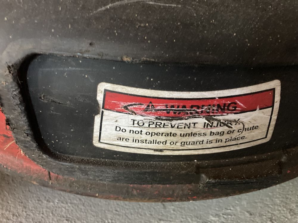 Kosiarka spalinowa briggs stratton