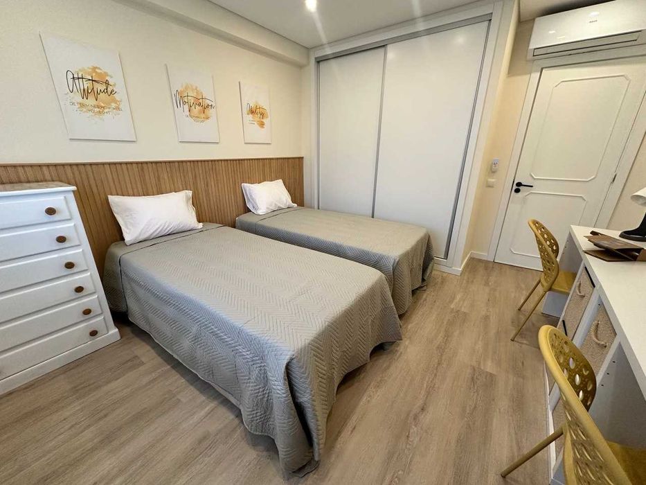 Quarto para arrendamento